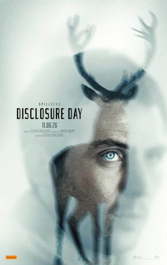 MOVIE | Disclosure Day trailer
