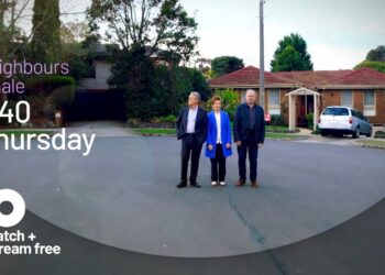 Neighbours on 10 has an unmissable finale