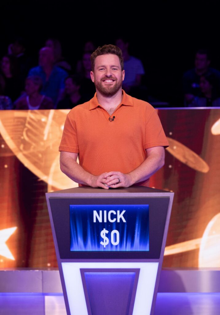 Tipping Point on Channel 9 celebrity special on 14 December