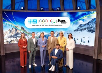50 Days to the Olympic Winter Games Milano Cortina 2026 on Channel 9