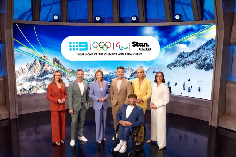 50 Days to the Olympic Winter Games Milano Cortina 2026 on Channel 9