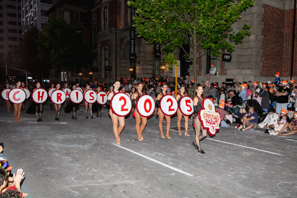2025 Alinta Energy Christmas Pageant lights up Perth