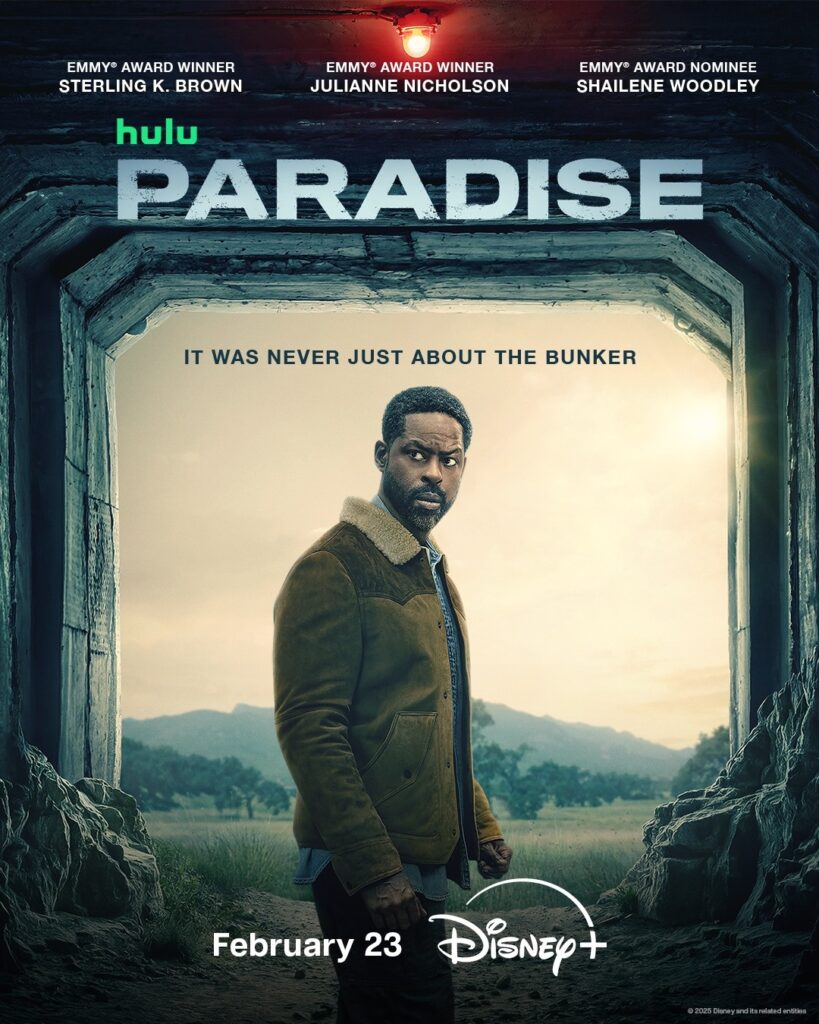 Paradise on Disney+ season 2 official teaser