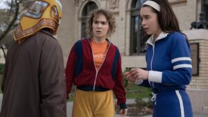 January 2026 on Binge