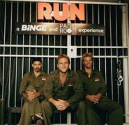 RUN: A BINGE and PANiQ Room Experience for Sydney