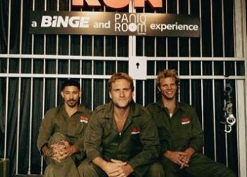 RUN: A BINGE and PANiQ Room Experience for Sydney