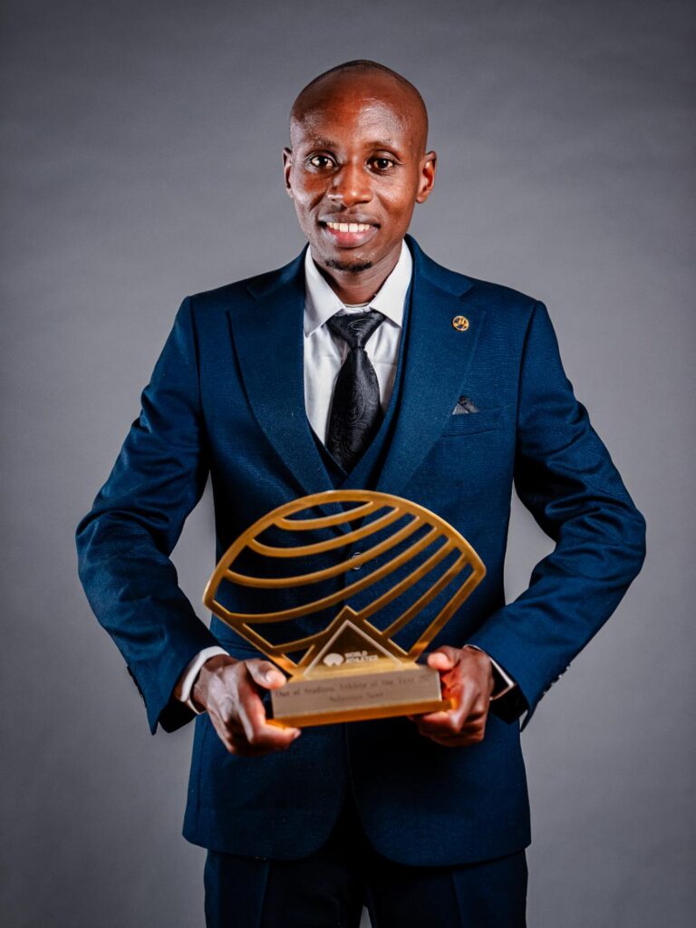 Seven congratulates Bruce McAvaney