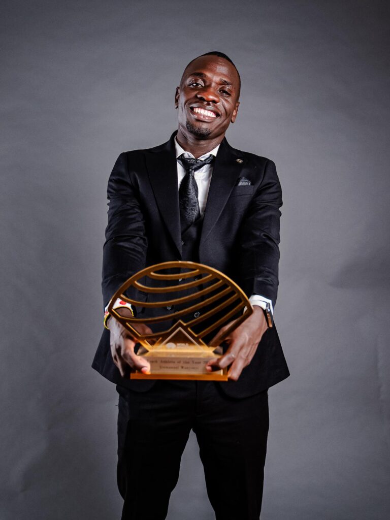 Seven congratulates Bruce McAvaney