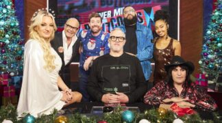 Never Mind The Buzzcocks Christmas Special on SBS and SBS on Demand