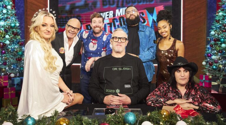 Never Mind The Buzzcocks Christmas Special on SBS and SBS on Demand