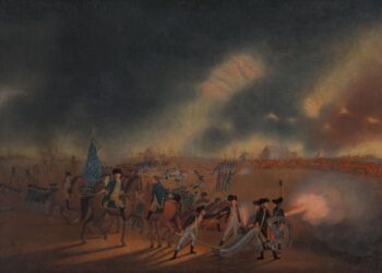 Ken Burns’ The American Revolution on SBS and SBS on Demand S1E3