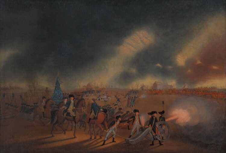 Ken Burns’ The American Revolution on SBS and SBS on Demand S1E3