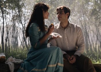 Like Water For Chocolate on SBS and SBS on Demand S1E1