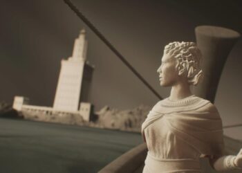 Cleopatra: Cracking The Enigma on SBS and SBS on Demand S1E1