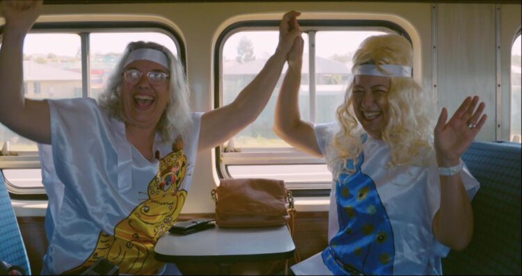 Abba And Elvis In The Outback on SBS and SBS on Demand