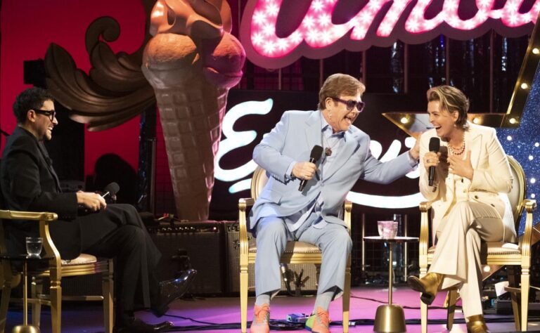 An Evening With Elton John & Brandi Carlile on SBS and SBS on Demand