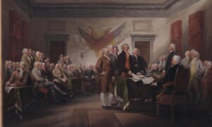 Ken Burns’ The American Revolution on SBS and SBS on Demand S1E1