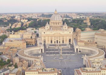 The Untold Story Of The Vatican on SBS and SBS on Demand