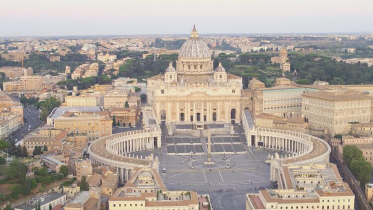 The Untold Story Of The Vatican on SBS and SBS on Demand