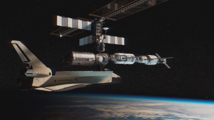 Terror On The Space Station on SBS and SBS on Demand S1E1