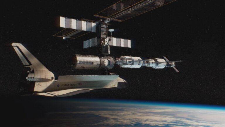 Terror On The Space Station on SBS and SBS on Demand S1E1