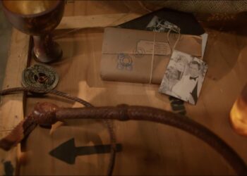 Indiana Jones: In Pursuit Of An Icon on SBS and SBS on Demand