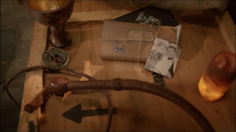 Indiana Jones: In Pursuit Of An Icon on SBS and SBS on Demand