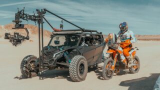 Dakar: Race Against The Desert on SBS and SBS on Demand