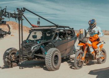 Dakar: Race Against The Desert on SBS and SBS on Demand