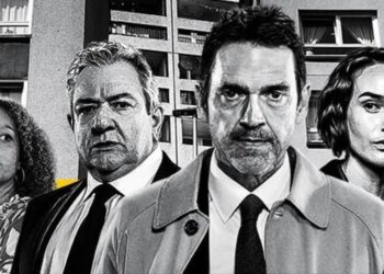 Crime on SBS and SBS on Demand S2E1