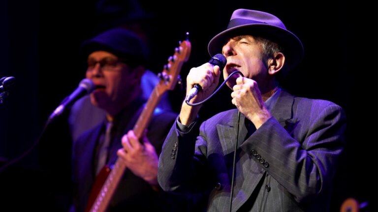 Hallelujah: Leonard Cohen A Journey A Song on SBS and SBS on Demand