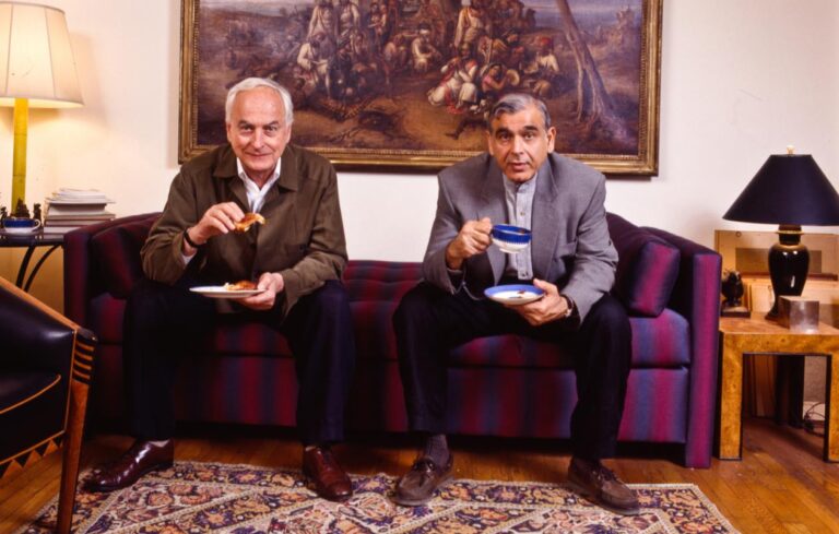 Merchant Ivory on SBS and SBS on Demand