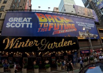 Future On Stage: The Making Of A Broadway Musical on SBS Viceland and SBS on Demand