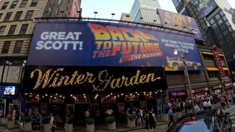 Future On Stage: The Making Of A Broadway Musical on SBS Viceland and SBS on Demand