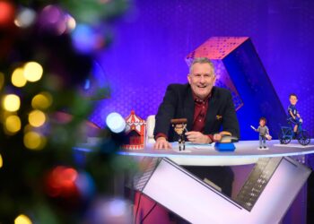 Adam Hills: The Last Leg - Christmas Special on SBS Viceland and SBS on Demand