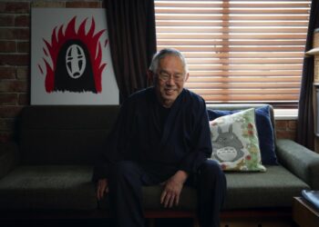 Miyazaki - Spirit Of Nature on SBS Viceland and SBS on Demand