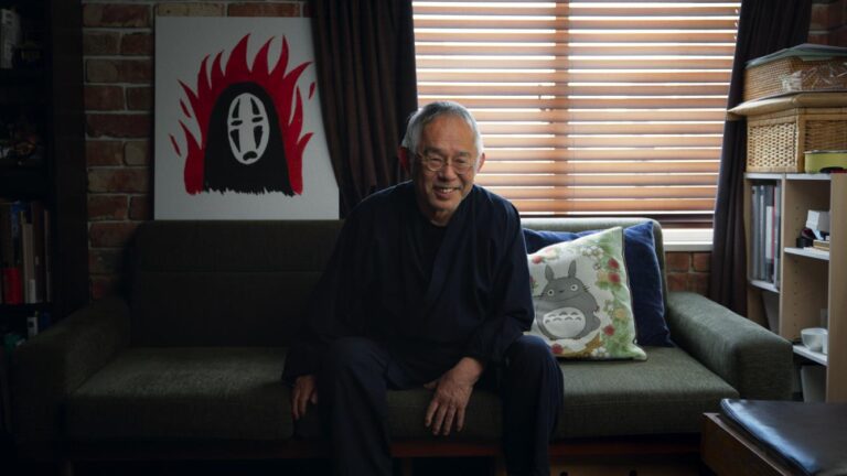 Miyazaki - Spirit Of Nature on SBS Viceland and SBS on Demand