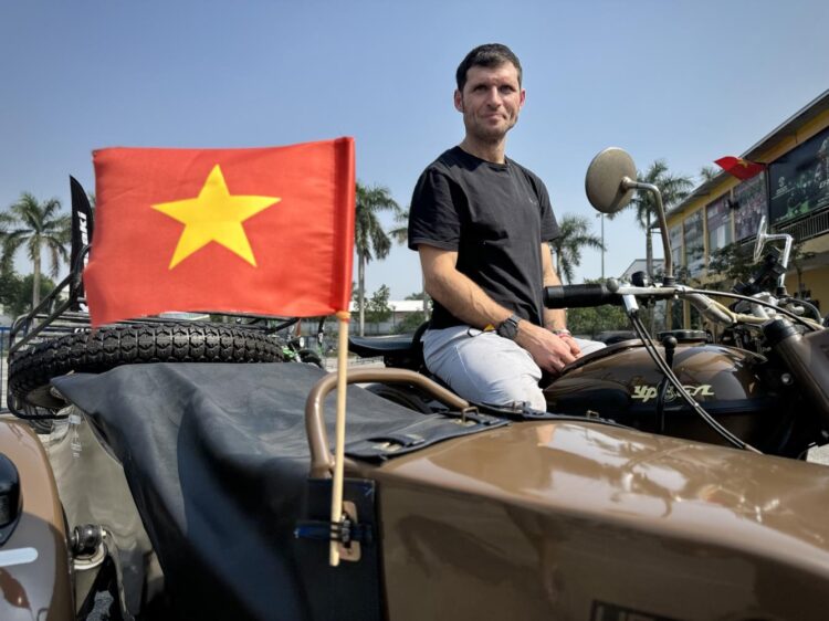 Our Guy In Vietnam on SBS Viceland and SBS on Demand