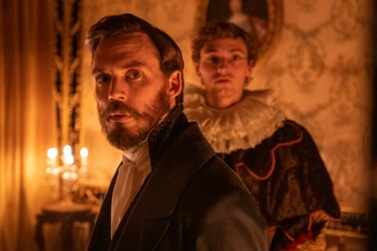 Count Of Monte Cristo on SBS Viceland and SBS on Demand S1E3 to S1E8