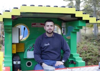 Inside Legoland: A World Of Wonder on SBS Viceland and SBS on Demand S1E4