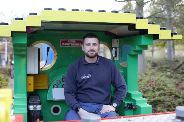 Inside Legoland: A World Of Wonder on SBS Viceland and SBS on Demand S1E4