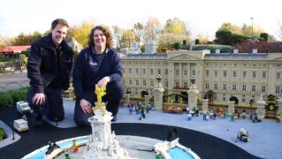 Inside Legoland: A World Of Wonder on SBS Viceland and SBS on Demand