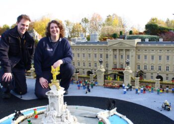 Inside Legoland: A World Of Wonder on SBS Viceland and SBS on Demand