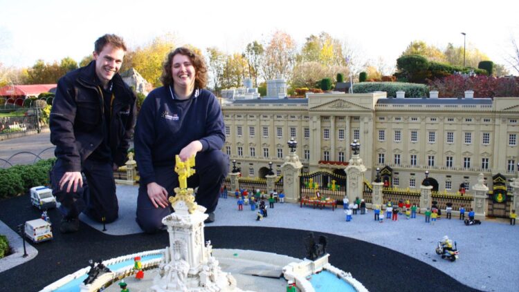 Inside Legoland: A World Of Wonder on SBS Viceland and SBS on Demand
