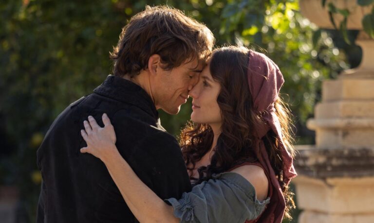 Count Of Monte Cristo on SBS Viceland and SBS on Demand S1E1 and S1E2