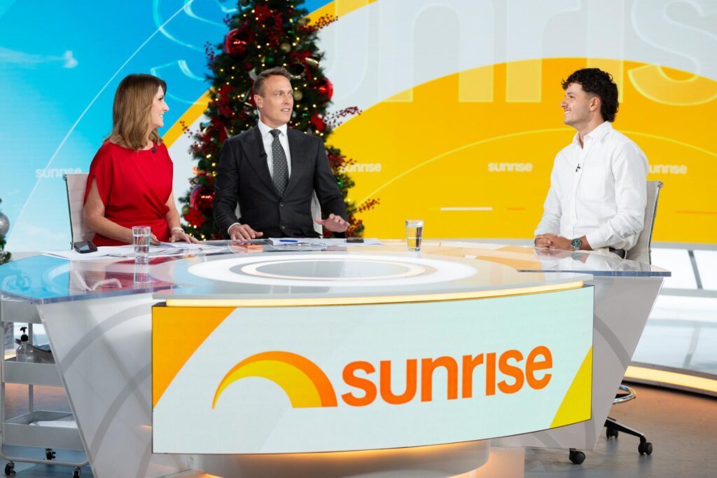 Sam Konstas joins Seven