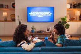 Samsung Brings the Party Home This Holiday Season