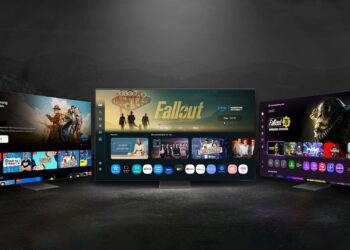 Fallout on Prime Video is added to Samsung TV Plus