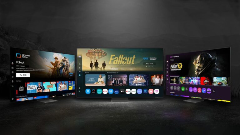 Fallout on Prime Video is added to Samsung TV Plus
