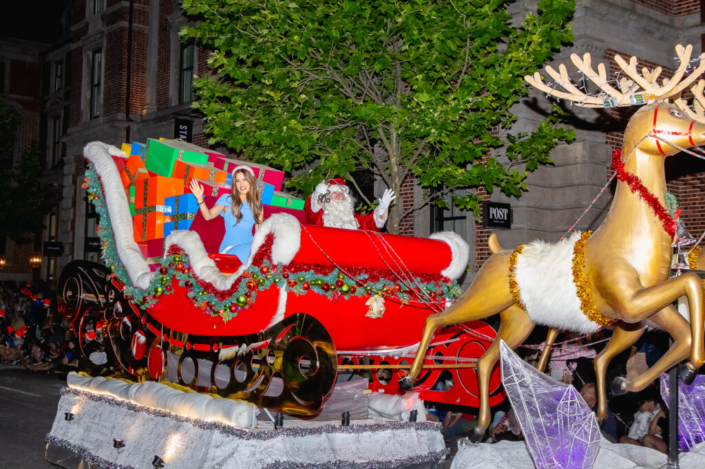 2025 Alinta Energy Christmas Pageant lights up Perth